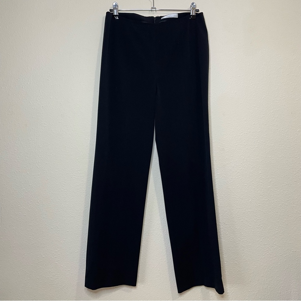 Caslon women’s black slacks/trousers